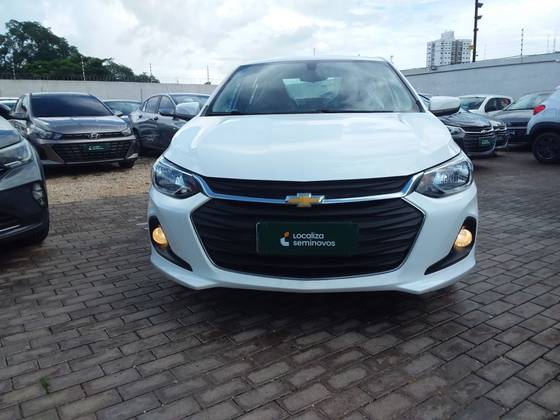 CHEVROLET ONIX 1.0 FLEX PLUS LT MANUAL